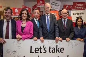 Anh trưng cầu dân ý rời EU (Bài 1): Đây đã là lần trưng cầu thứ hai