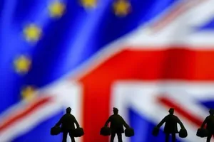 Anh rời EU: Tiếp theo sẽ là Pháp, Hà Lan, Áo?