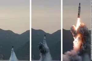 HĐBA LHQ: Triều Tiên có bước tiến trong phát triển vũ khí hạt nhân