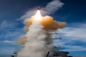 Mỹ, Nhật, Hàn tập trận phòng thủ tên lửa đạn đạo chung