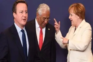 Thủ tướng Anh và lãnh đạo EU gặp nhau về Brexit