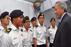 Singapore: ASEAN phải nhận lãnh vai trò ở biển Đông