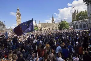 Brexit: Không phải dân Anh muốn 'chia tay' EU là được