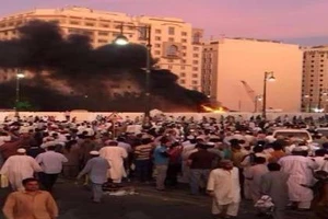 Liên tiếp ba vụ khủng bố trong một ngày tại Ả Rập Saudi 