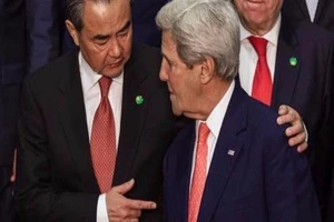 Ông Vương Nghị: Mỹ đừng đụng vào Trung Quốc ở biển Đông