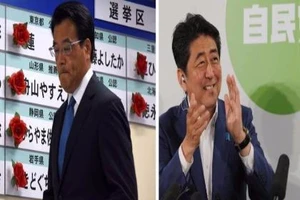 Nắm quốc hội, Thủ tướng Nhật rộng đường đổi hiến pháp