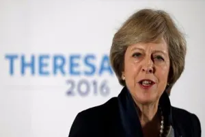 Nữ thủ tướng tương lai của Anh: Theresa May