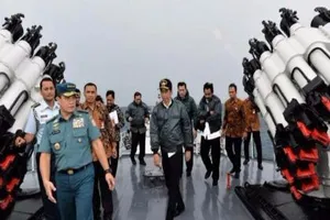 Indonesia tăng bảo vệ quần đảo Natuna sau phán quyết biển Đông