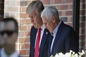 'Phó tướng' của Donald Trump sẽ lộ diện vào ngày mai