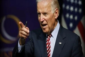 Joe Biden: Trung Quốc không được đứng cao hơn nước khác