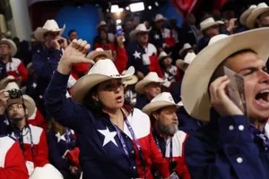 Bầu cử Mỹ: Hỗn loạn tại đại hội đảng Cộng hòa