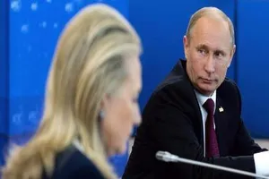 Tại sao ông Putin ghét bà Clinton?
