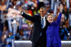Obama tại đại hội Dân chủ: Không ai thích hợp làm tổng thống hơn Hillary Clinton
