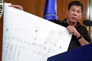 Tổng thống Philippines chỉ mặt 159 quan chức 'bảo kê' ma túy