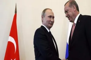 Nga-Thổ bắt tay về Syria