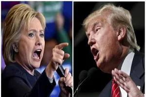 Ông Trump thừa nhận có thể thua bà Clinton