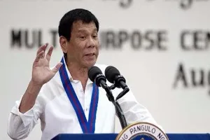 Tổng thống Duterte đả kích LHQ can thiệp nội bộ Philippines