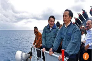 Indonesia muốn đổi tên cho vùng biển Trung Quốc yêu sách