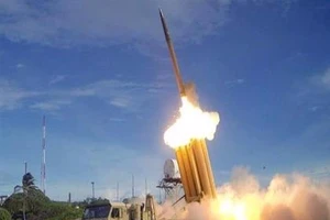 Mỹ đưa đến Hàn Quốc bao nhiêu lá chắn tên lửa THAAD?