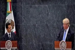 Tổng thống Mexico cảnh cáo ông Donald Trump