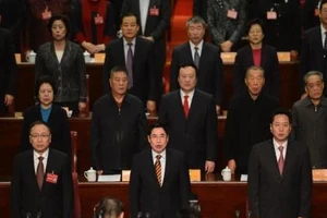 Con trai cựu Thủ tướng Lý Bằng từ chức chủ tịch tỉnh Sơn Tây