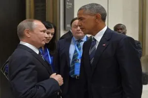 Các cuộc gặp bên lề G20 chỉ tập trung an ninh, chính trị