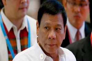 Duterte hối tiếc vì lỡ miệng với Obama