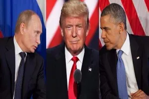 Trump công khai khen Putin, chê Obama