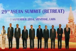 Tuyên bố chủ tịch ASEAN đề cập biển Đông nhưng không nhắc đến Trung Quốc