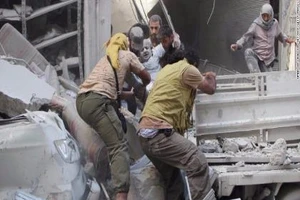 Giao tranh đẫm máu tại Syria trước thềm lệnh ngừng bắn