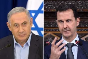 Syria sắp chiến tranh với Israel?