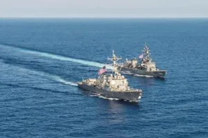 Nhật: Sẽ tăng tuần tra và tập trận ở biển Đông