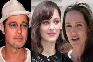 Brad Pitt bị Angelina Jolie bỏ vì lăng nhăng?