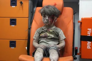 Cậu bé 6 tuổi xin Obama cho nhận nuôi em bé Syria