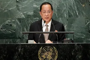 Triều Tiên đe dọa Mỹ ngay tại LHQ