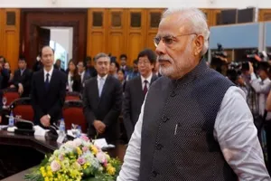 Thủ tướng Ấn Độ tẩy chay hội nghị khu vực ở Pakistan