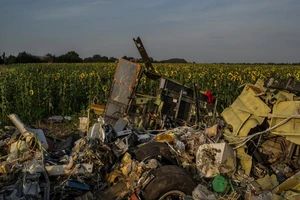Nga đưa tên lửa Buk về ngay sau khi MH17 bị bắn rơi