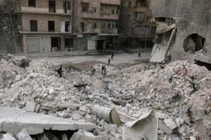 Nga điều thêm máy bay sang Syria