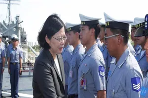 Đài Loan muốn hợp tác hàng hải với Nhật