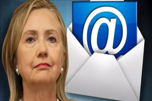 Nhà Trắng rất nỗ lực giải quyết vụ email bà Clinton