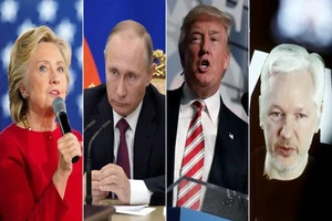 Mỹ chính thức tố Nga tấn công mạng, can thiệp bầu cử Mỹ
