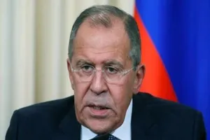 Ngoại trưởng Nga: Mỹ đe dọa an ninh quốc gia Nga