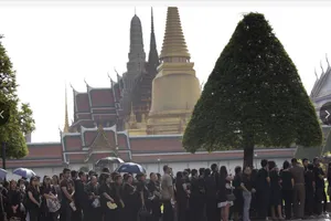 Quốc vương qua đời, kinh tế-chính trị Thái Lan thế nào?