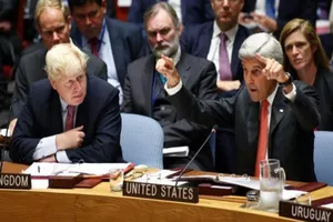 Mỹ, Anh tính đường trừng phạt Nga và Syria