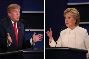 Trump: Tôi sẽ chấp nhận kết quả bầu cử, nếu tôi thắng!