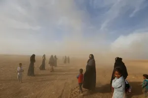 ​IS hành hình hàng trăm dân Mosul