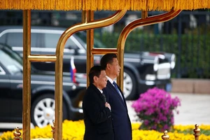 Duterte thật sự nghĩ gì về tam giác Mỹ-Phi-Trung Quốc?