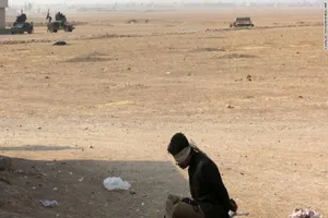 IS ở Syria gửi hàng trăm phần tử đánh bom về Mosul