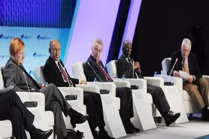 'Nga-Mỹ-Trung sẽ quyết định tương lai thế giới'