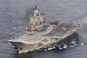 Nga đưa 3 tàu ngầm trang bị tên lửa đến Syria